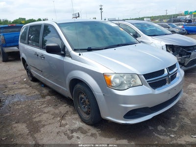DODGE GRAND CARAVAN 2012