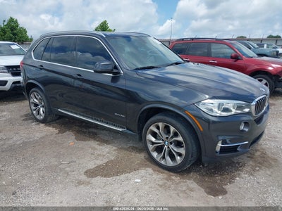 BMW X5 2015