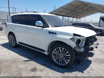 INFINITI QX80 2015