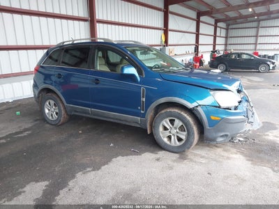 SATURN VUE 2009
