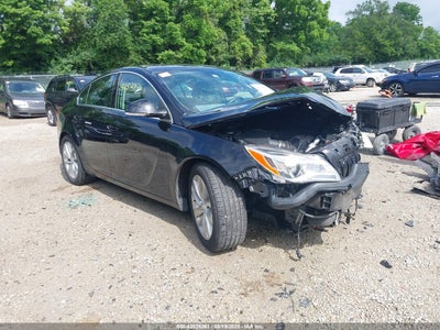 BUICK REGAL 2016