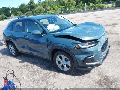 HONDA HR-V 2025