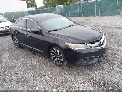 ACURA ILX 2016