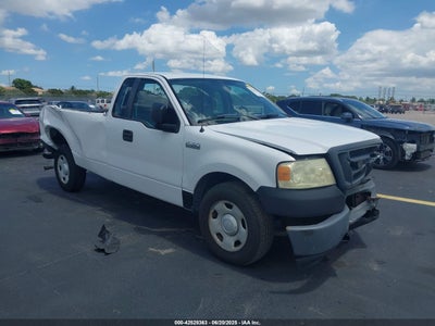 FORD F-150 2008