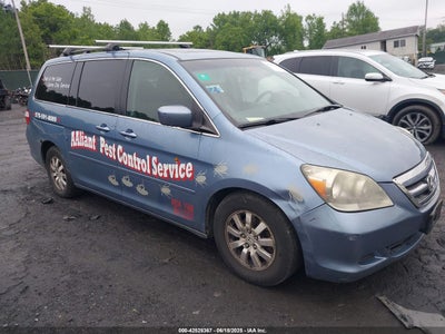 HONDA ODYSSEY 2006