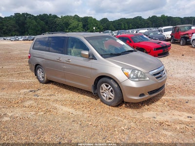 HONDA ODYSSEY 2005
