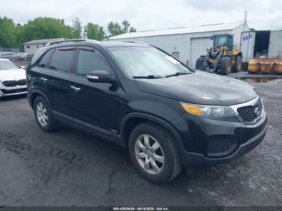 KIA SORENTO 2013