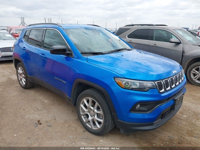 JEEP COMPASS 2023