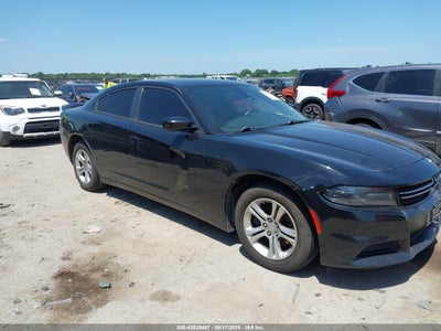DODGE CHARGER 2015