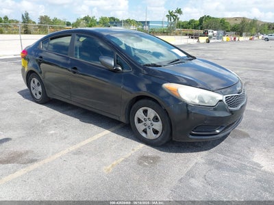 KIA FORTE 2014