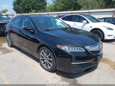 ACURA TLX 2017