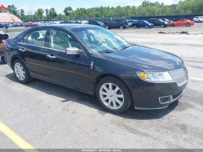 LINCOLN MKZ 2011