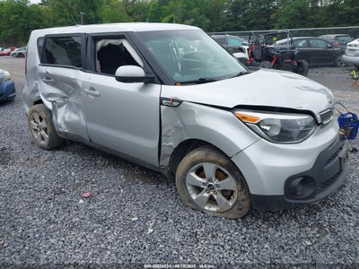 KIA SOUL 2017