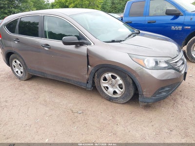 HONDA CR-V 2013