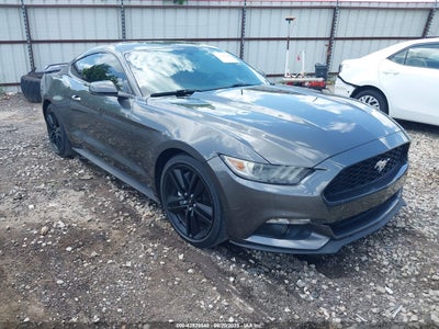 FORD MUSTANG 2016