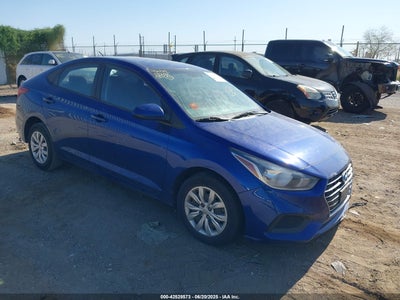 HYUNDAI ACCENT 2019