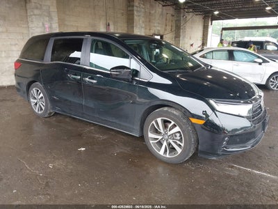 HONDA ODYSSEY 2024