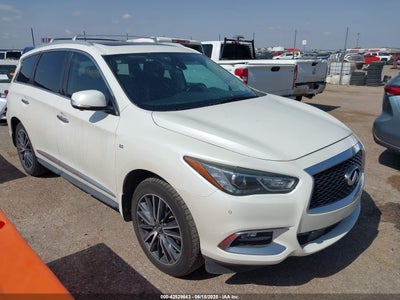 INFINITI QX60 2018