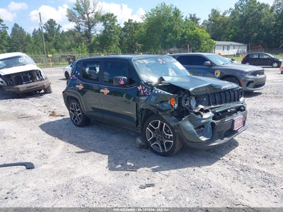 JEEP RENEGADE 2021