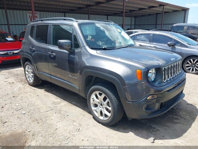 JEEP RENEGADE 2017