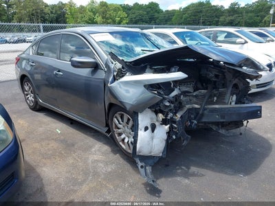 NISSAN ALTIMA 2018