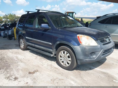HONDA CR-V 2006