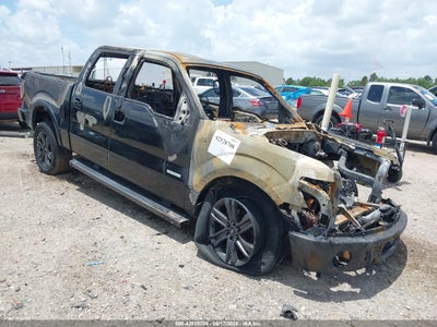 FORD F-150 2013