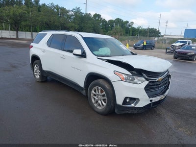 CHEVROLET TRAVERSE 2019