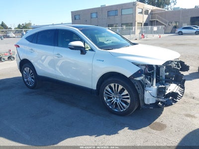 TOYOTA VENZA 2021