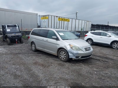 HONDA ODYSSEY 2008