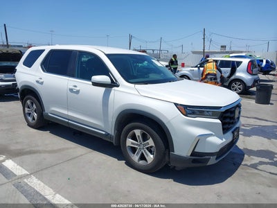 HONDA PILOT 2024