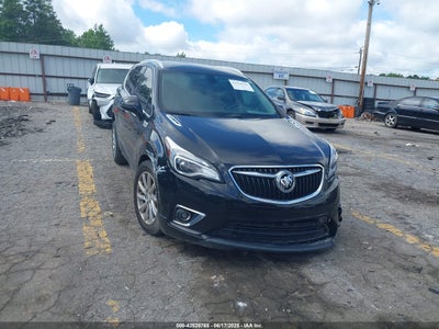 BUICK ENVISION 2020