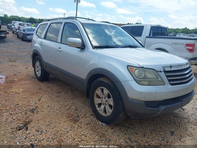 KIA BORREGO 2009