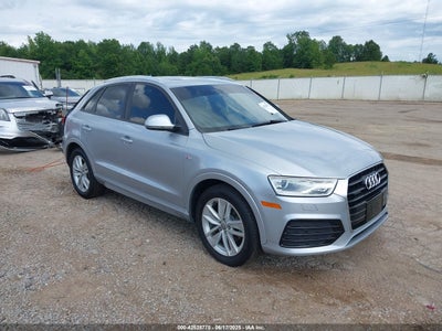 AUDI Q3 2018