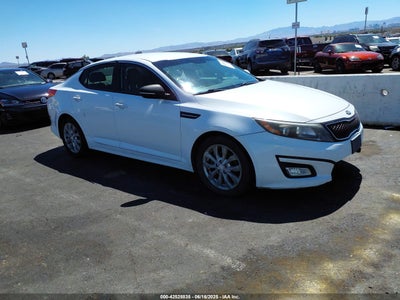 KIA OPTIMA 2015