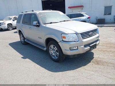 FORD EXPLORER 2007