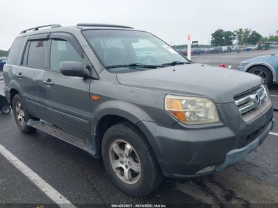 HONDA PILOT 2007