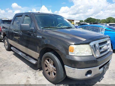 FORD F-150 2007