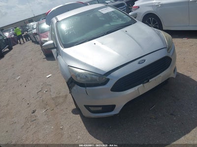 FORD FOCUS 2017