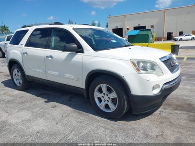 GMC ACADIA 2011