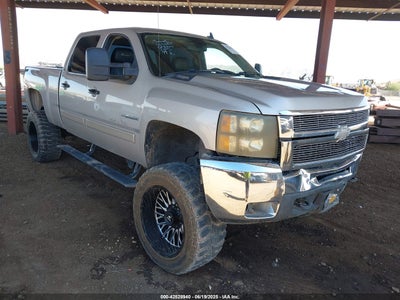 CHEVROLET SILVERADO 2500HD 2008