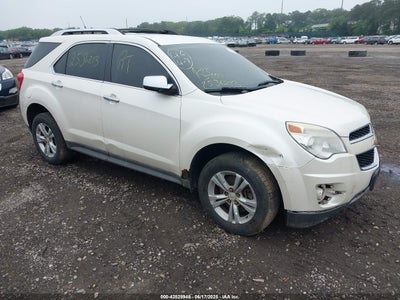 CHEVROLET EQUINOX 2012