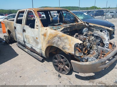 FORD F-150 2007