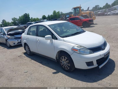NISSAN VERSA 2007