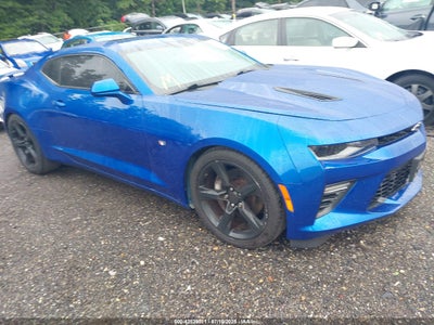 CHEVROLET CAMARO 2018
