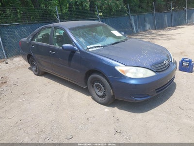 TOYOTA CAMRY 2003