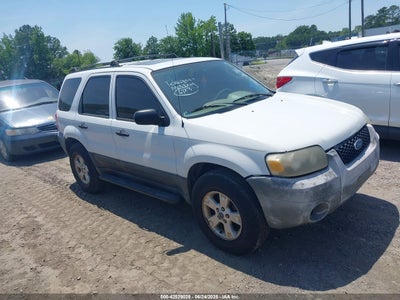 FORD ESCAPE 2005