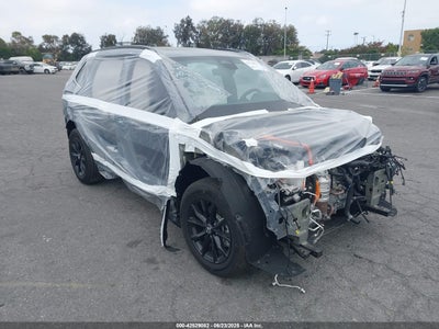 HONDA CR-V HYBRID 2025