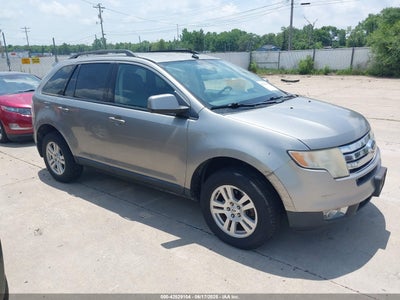 FORD EDGE 2008