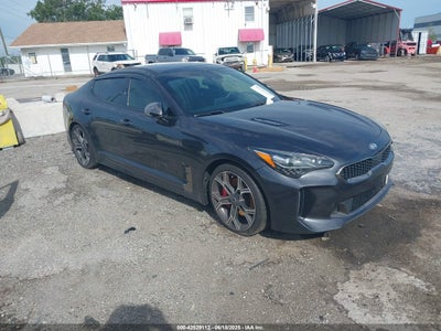 KIA STINGER 2019